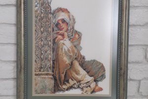 Вишита картина хрестиком