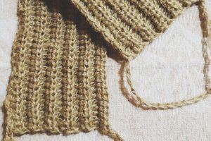 Робота Еко-мочалка