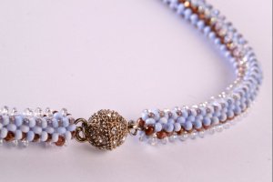 Хрустальный халцедон - Описание