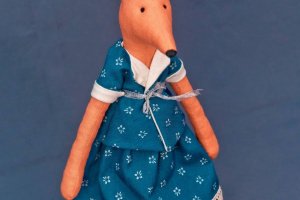 игрушка Лисичка