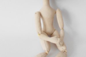 Заготівля для створення ляльки - Опис