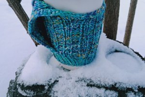 Чохол для чашок - Опис