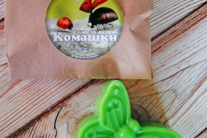 Мило "Комашки" - Описание
