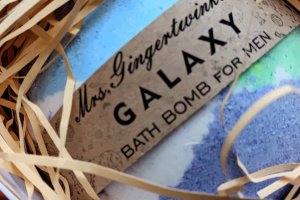 Робота Galaxy (бомби для ванни для чоловіків)