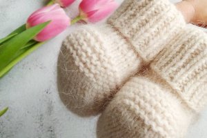 пінетки дитячі - Опис