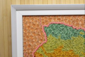 Мапа України - Опис