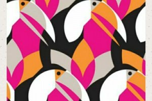 Картина "Водоспад" - Опис