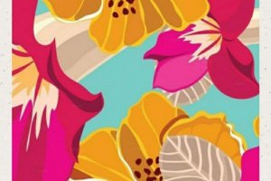 Картина "Париж" - Опис