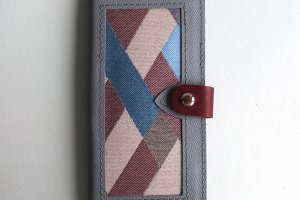 Кошелек "Gray" - Описание