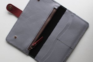 Кошелек "Gray" - Описание