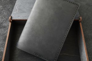 Обложка на паспорт, чехол для паспорта - Описание