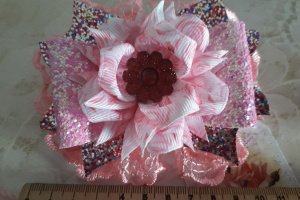 Бантики зі знімними косичками - Опис