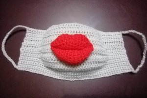 Маска захисна "Губи"