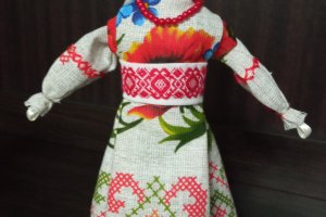 Кукла оберег Украiнська - ДРУГИЕ РАБОТЫ