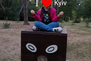 Кукла по фото - Описание