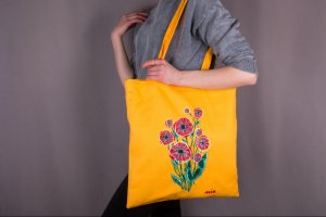 весенние цветы - Описание