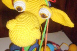 Райдужний Жирафик - Опис