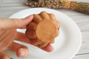 Капкейк іграшка з вати - Опис