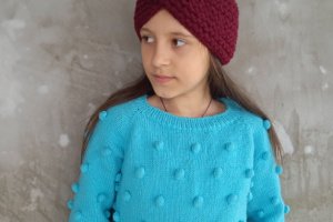 Работа объемные повязки