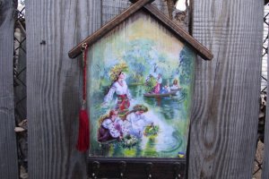 Работа Ивана Купала