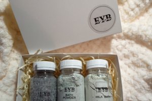 Набір засобів для ванни "Armani di Gio" - ІНШІ РОБОТИ