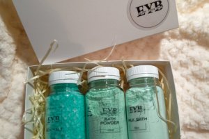 Набір засобів для ванни "Acqua di Gioia" - ІНШІ РОБОТИ