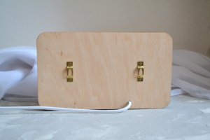Світильник - Я тебе кохаю - Опис