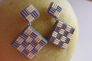 Работа Серьги Ход королевы