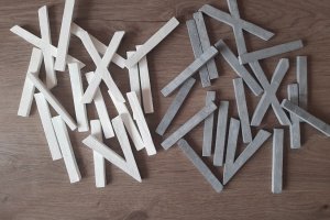 Циферблат для настенных часов - Описание