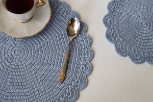 сервіровочні серветки - Опис