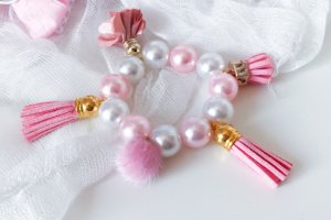 Подарунковий набір зайчик ніжний - Опис