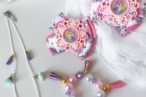 Подарочный набор единорог