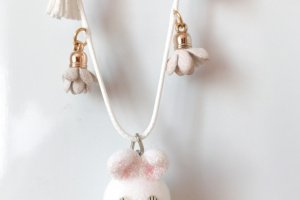 Подарунковий набір зайчик з полуницею - Опис