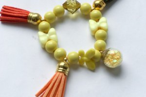 Подарунковий набір метелик з курчатком - Опис