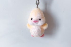 Подарунковий набір метелик з курчатком - Опис