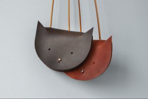 сумка котенок - Описание