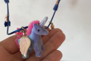 Набір з єдиророгами 4 - Опис