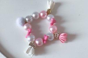 Подарунковий набір з зайчик в капелюсі. - Опис