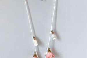 Подарунковий набір з зайчик в капелюсі. - Опис