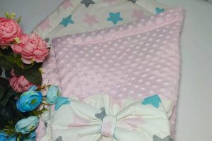 Конверт для выписки - Описание