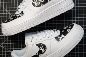 Custom Кроссовок - Описание