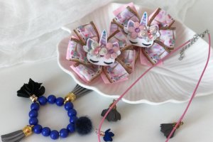 Подарочный набор единорог 10 - Описание