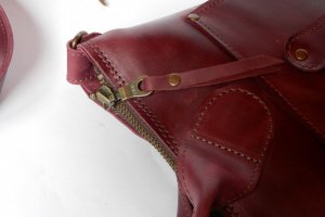 Шкіряна сумка-портфель «Style 2» - Опис