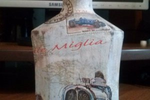 Бутылка для мужчин