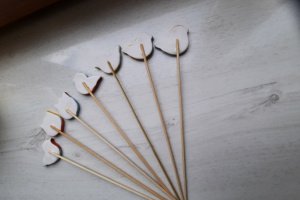 Доповнення для рослин в горщику або просто декор - Опис