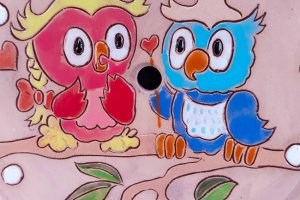 Часы настенные. - Описание