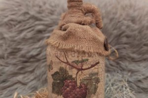 Работа виноградная лоза