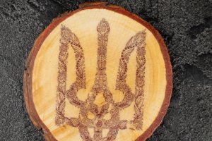 Декоративный магнитик "Герб", сувенир 01mgbg - Описание