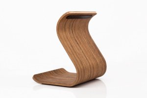 Деревянная подставка для планшета • Sign • Daniellia - Описание