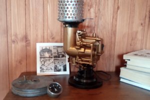 Светільнтік Cab.Z. - Опис